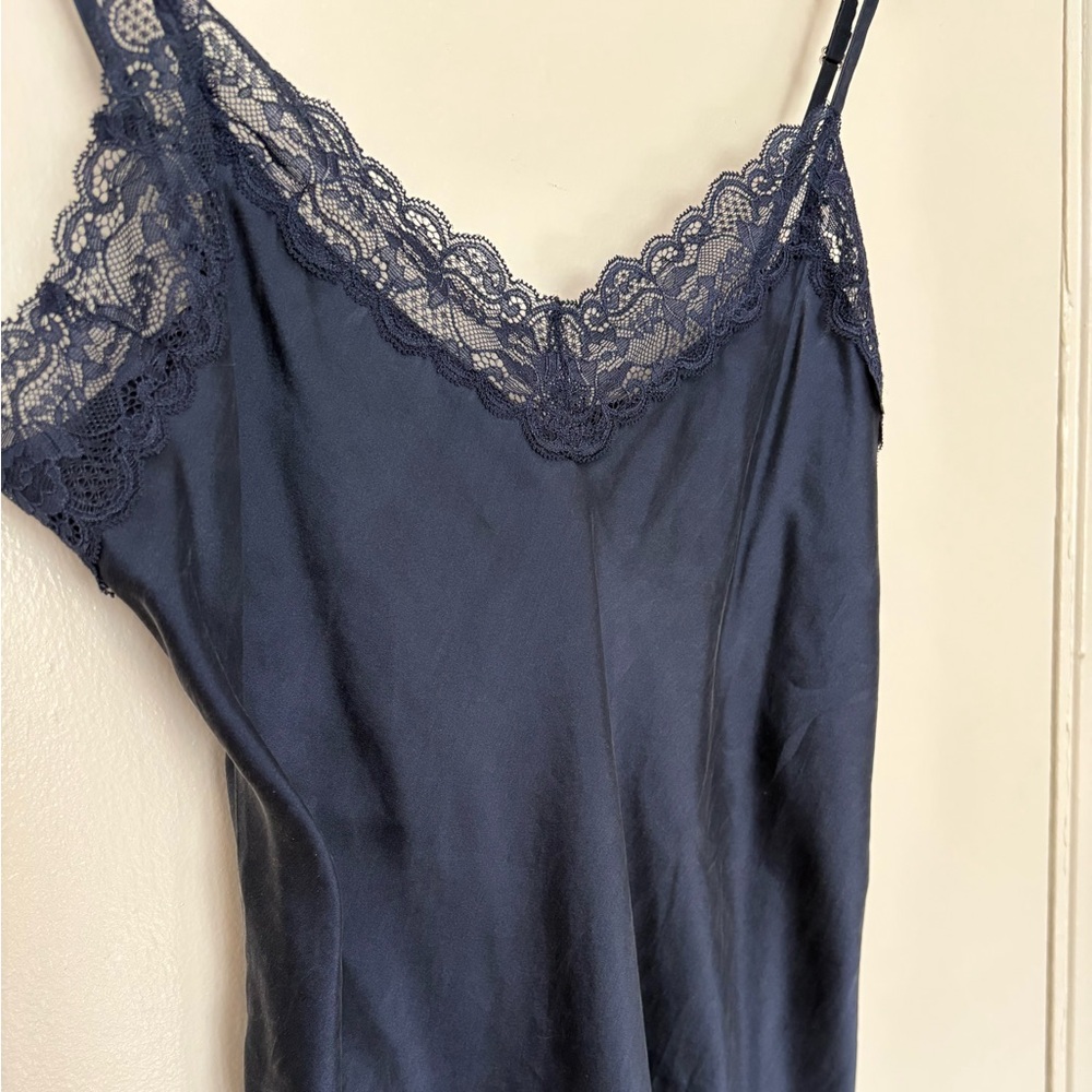 intimissimi lace satin slip size large - Picture 3 of 7